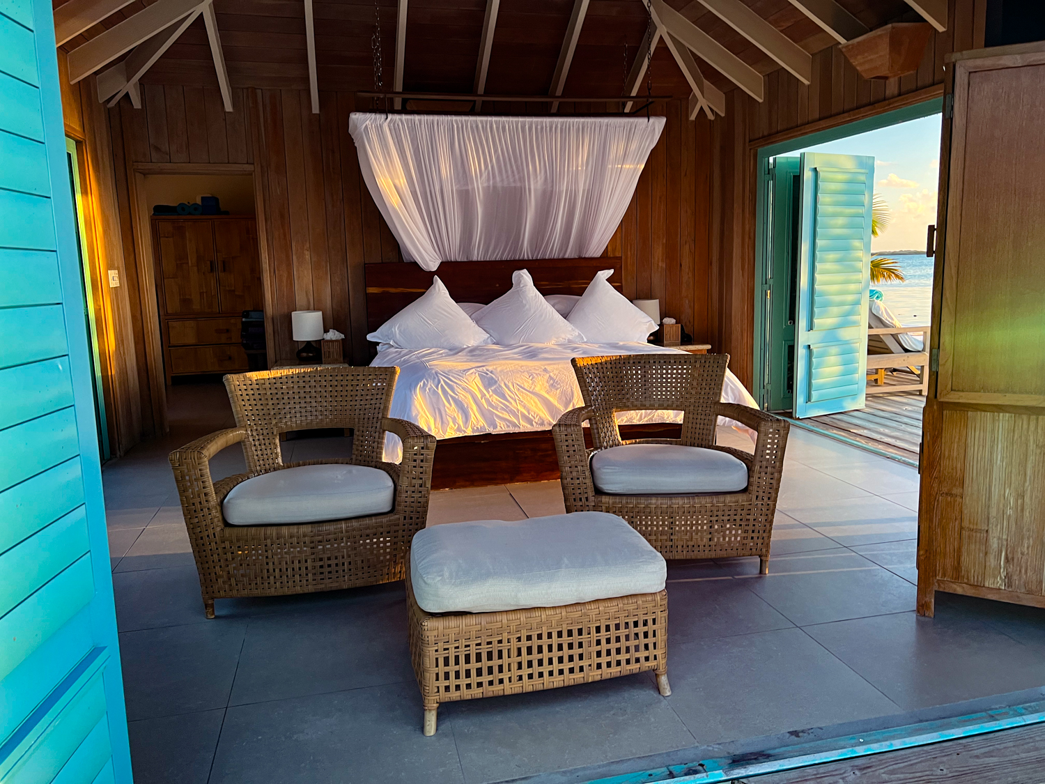 Cayo Espanto Private Island Belize This is Travel Treasure