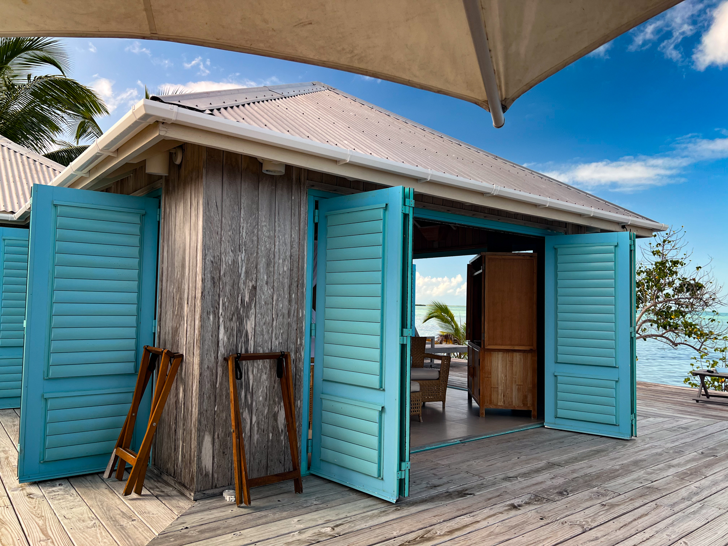 Cayo Espanto Private Island Belize This is Travel Treasure