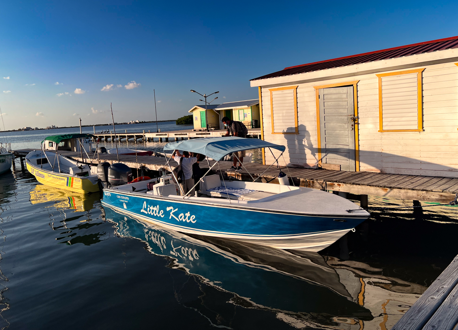 Cayo Espanto Private Island Belize This is Travel Treasure