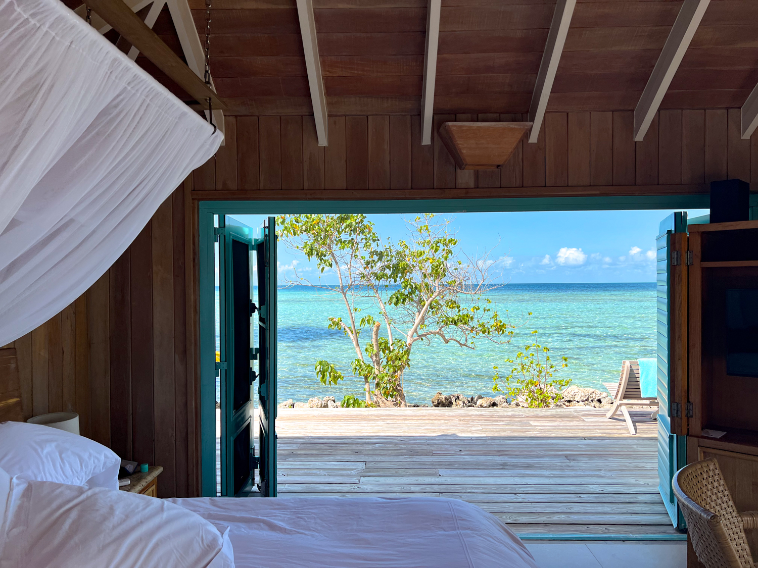 Cayo Espanto Private Island Belize This is Travel Treasure