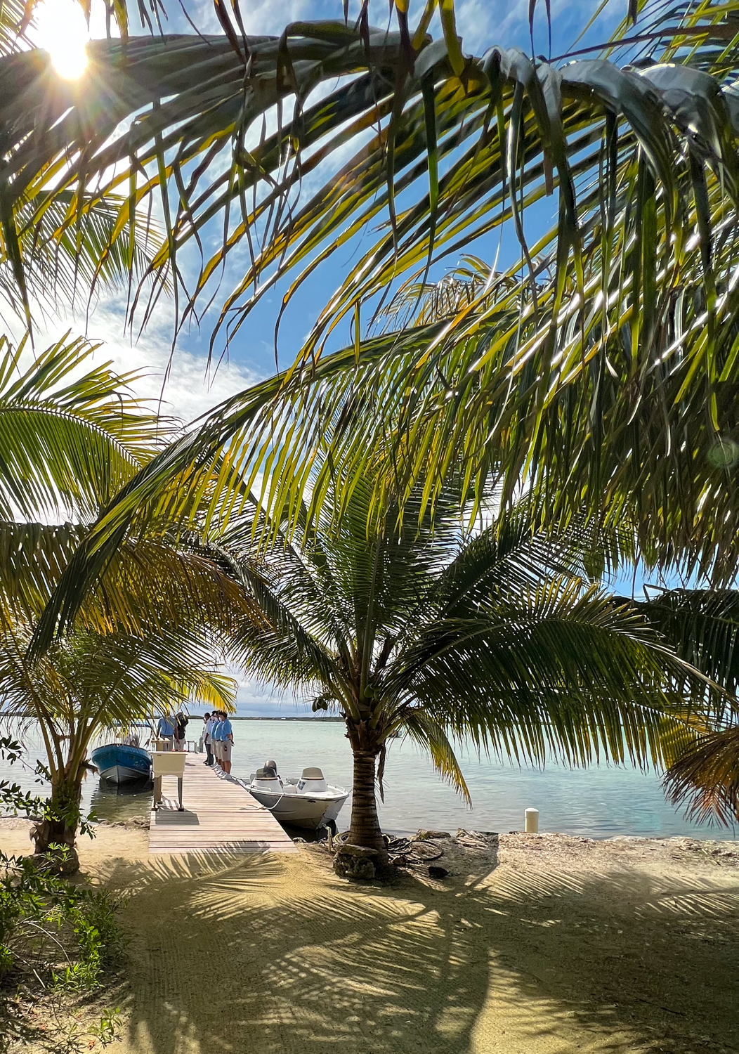 Cayo Espanto Private Island Belize This is Travel Treasure