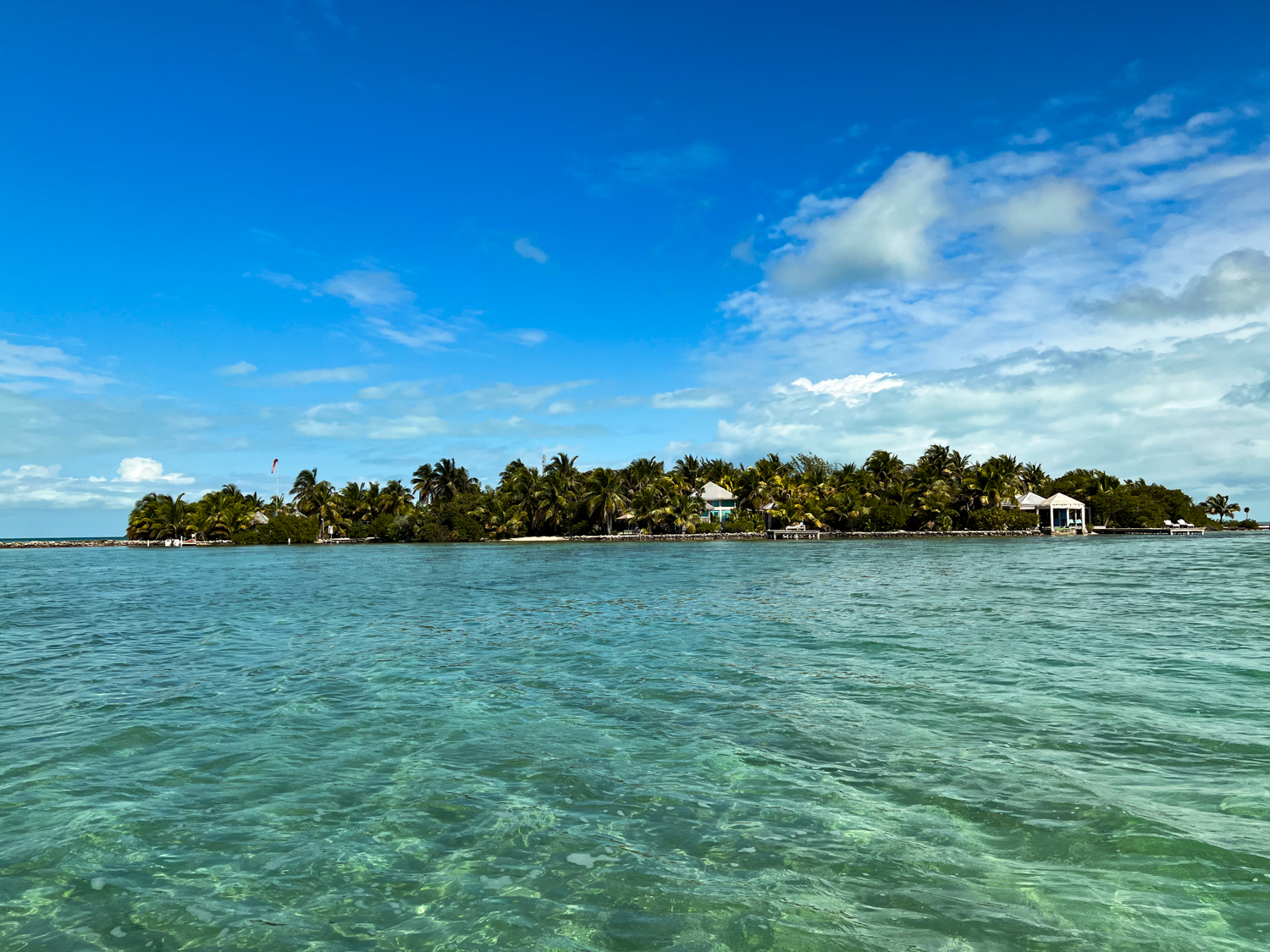 Cayo Espanto Private Island Belize This is Travel Treasure