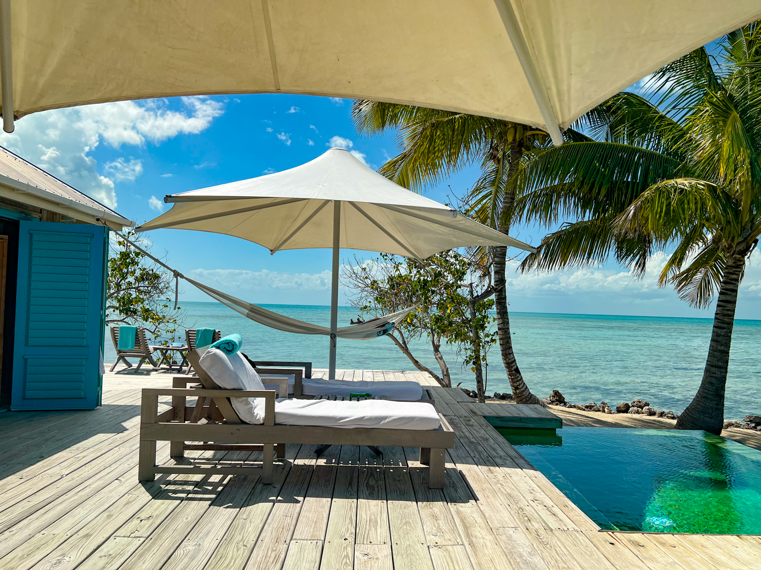 Cayo Espanto Private Island Belize This is Travel Treasure