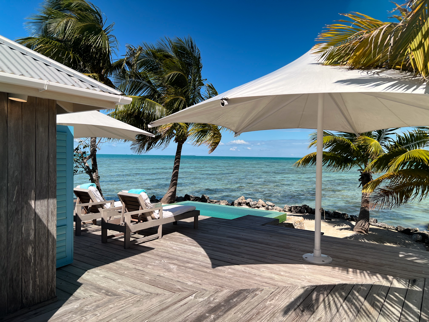 Cayo Espanto Private Island Belize This is Travel Treasure