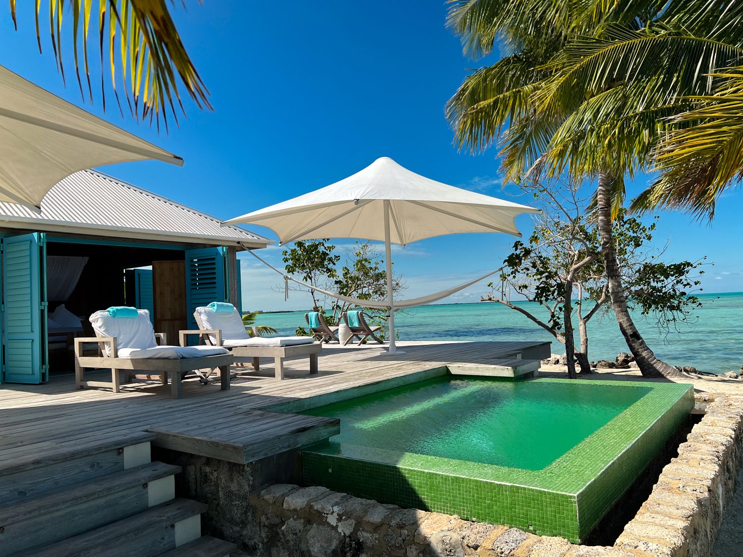 Cayo Espanto Private Island Belize This is Travel Treasure