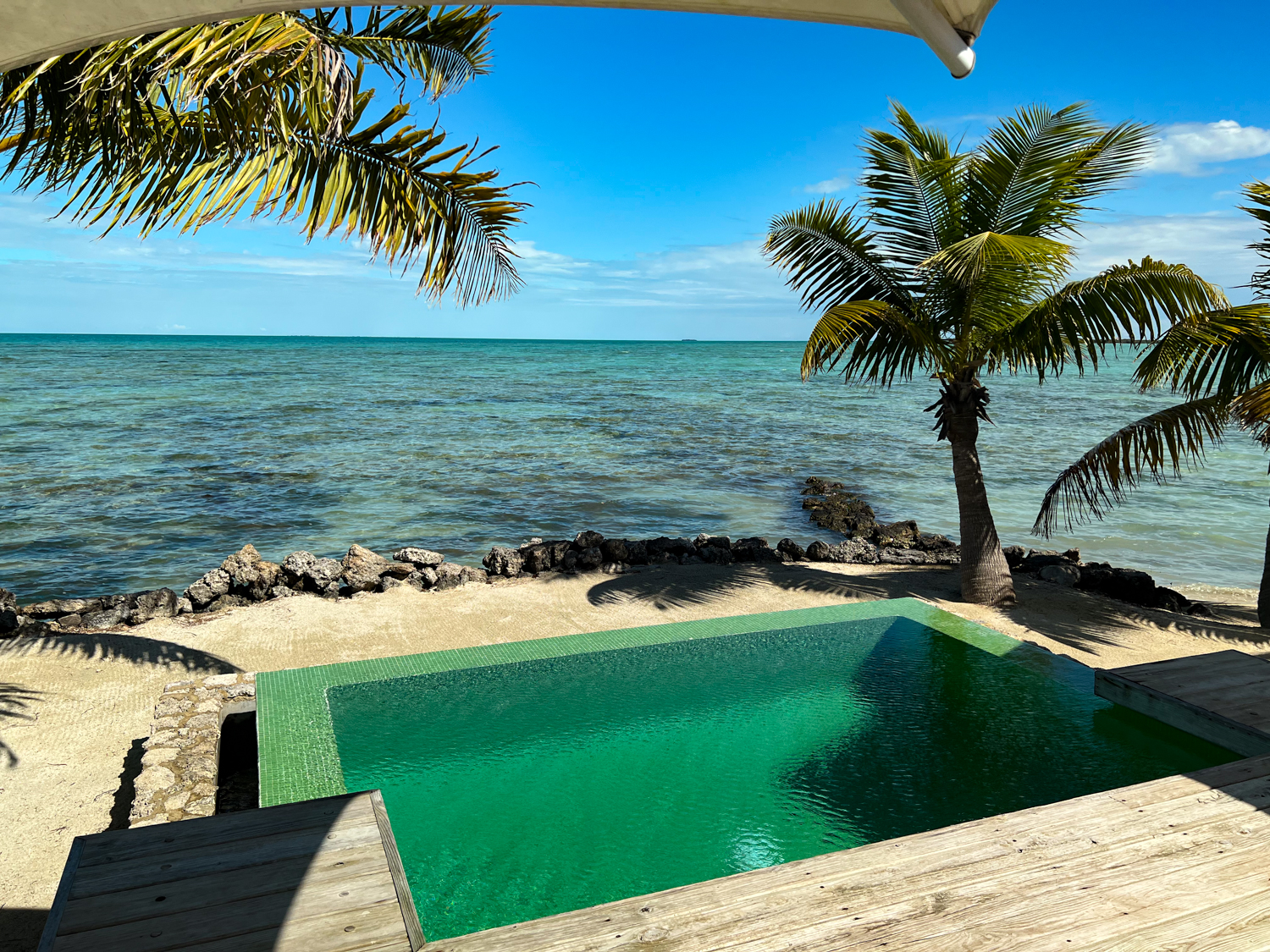 Cayo Espanto Private Island Belize This is Travel Treasure