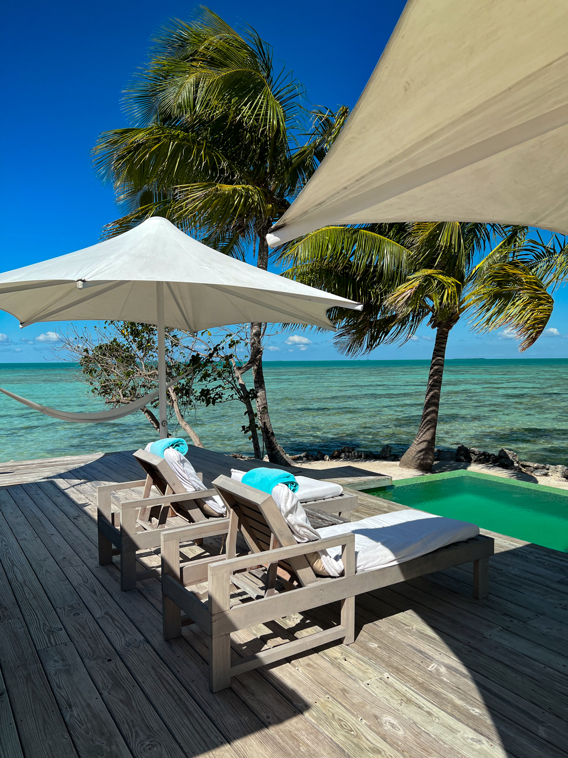 Cayo Espanto Private Island Belize This is Travel Treasure