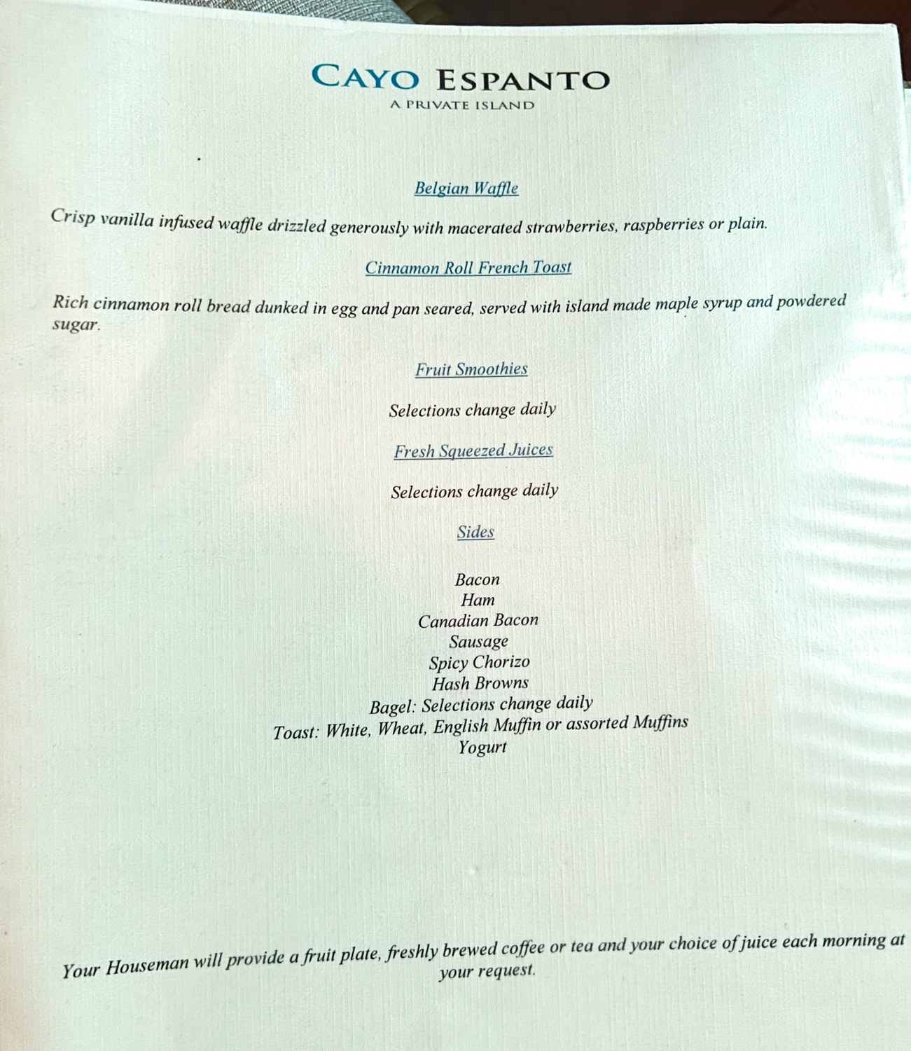 Cayo Espanto Private Island Belize This is Travel Treasure