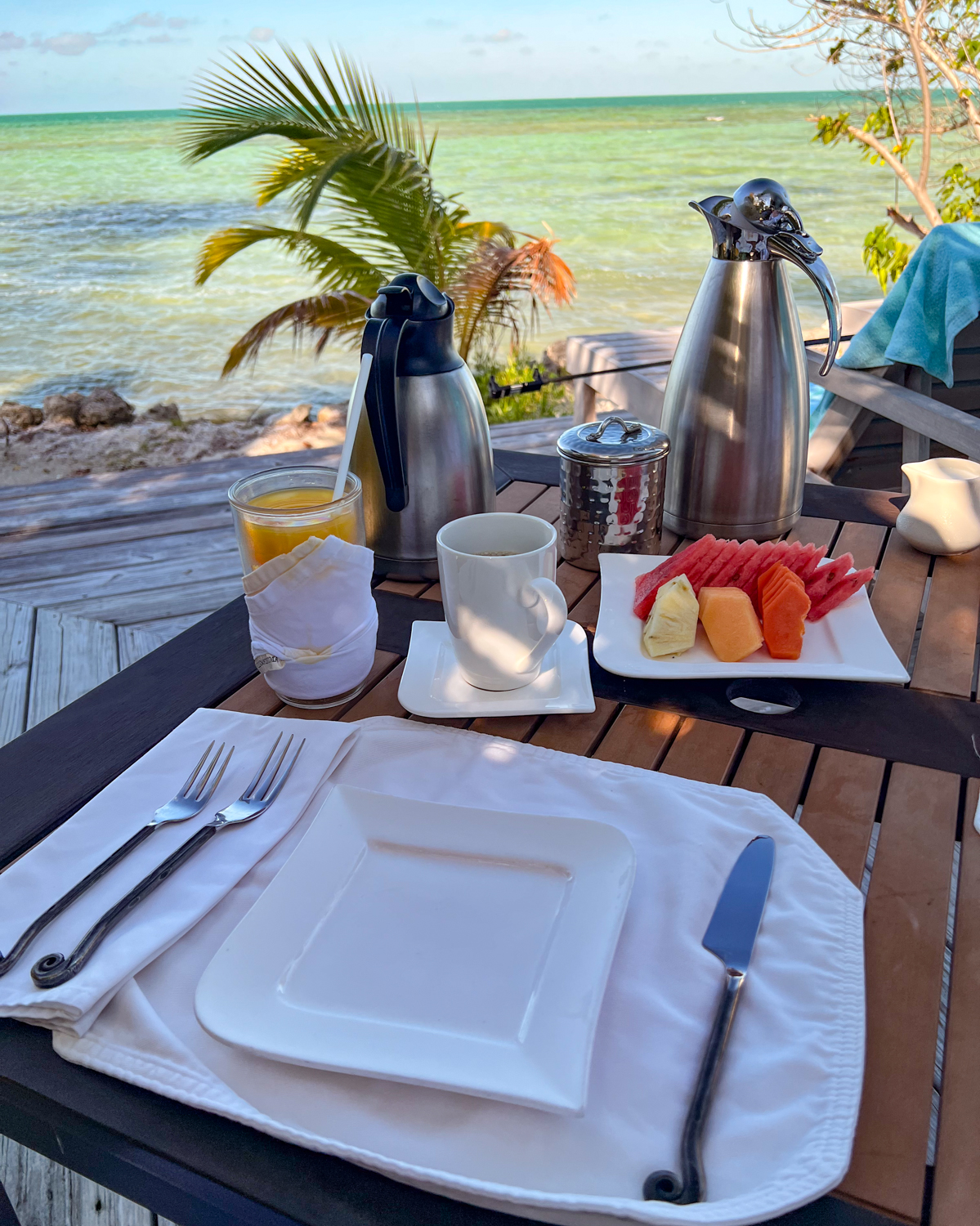 Cayo Espanto Private Island Belize This is Travel Treasure