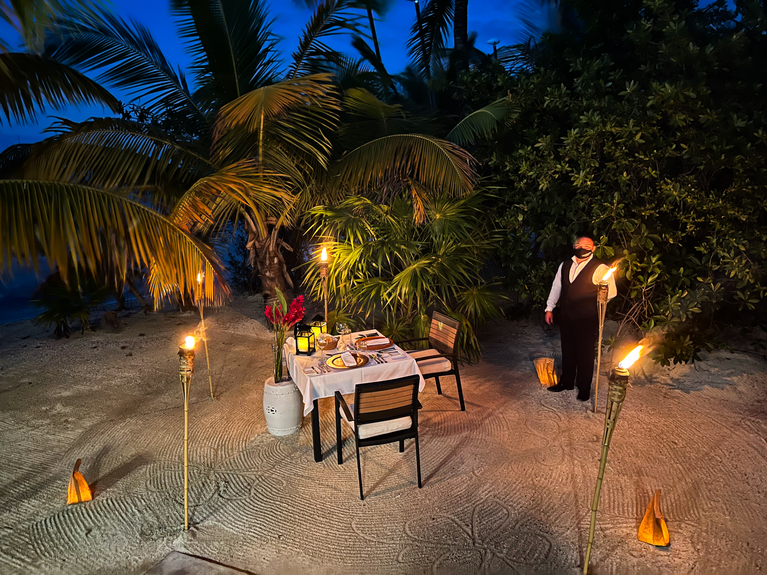 Cayo Espanto Private Island Belize This is Travel Treasure