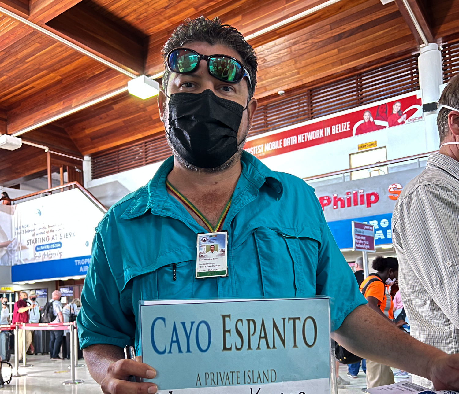 Cayo Espanto Private Island Belize This is Travel Treasure