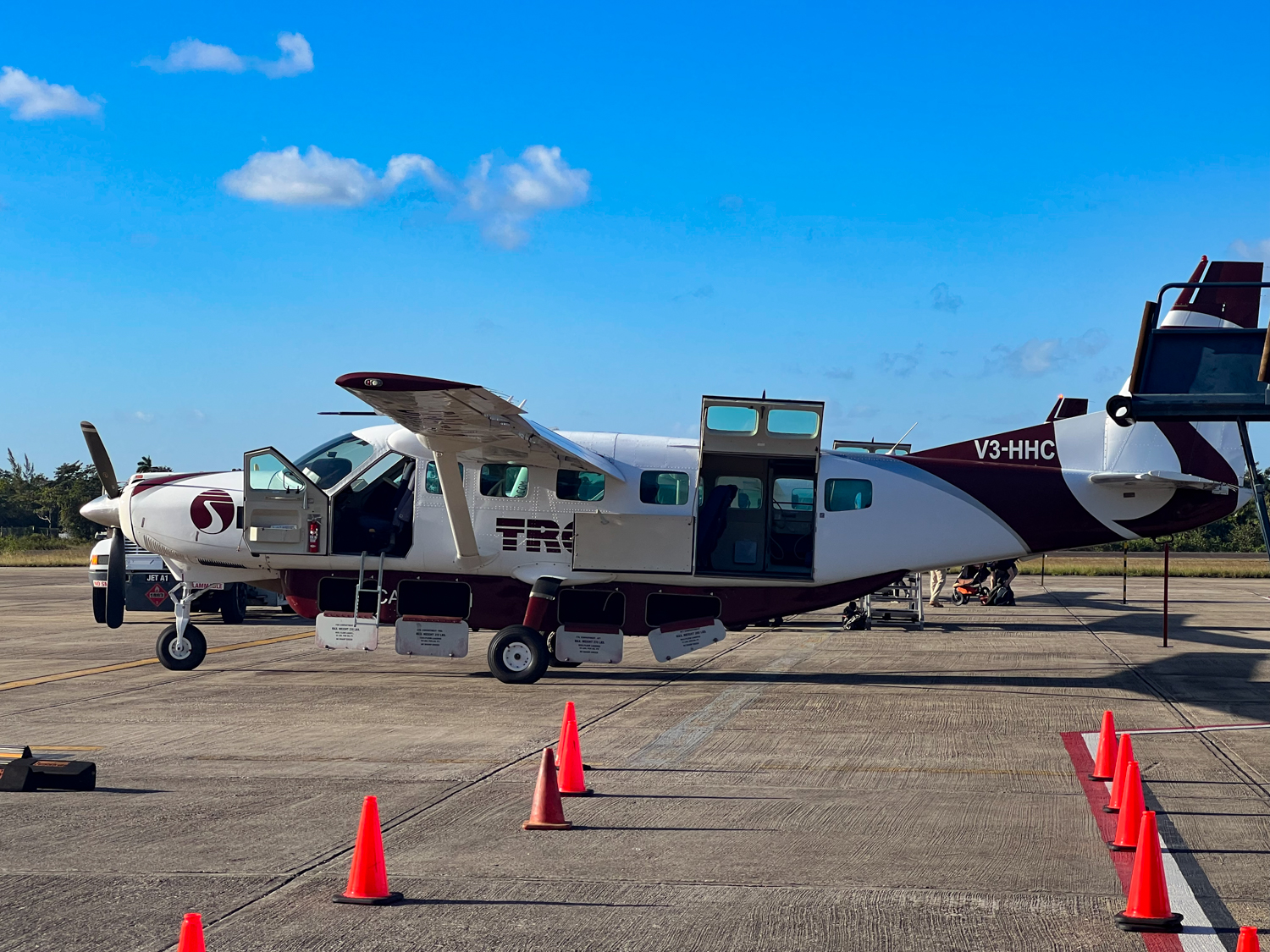 Cayo Espanto Private Island Belize This is Travel Treasure