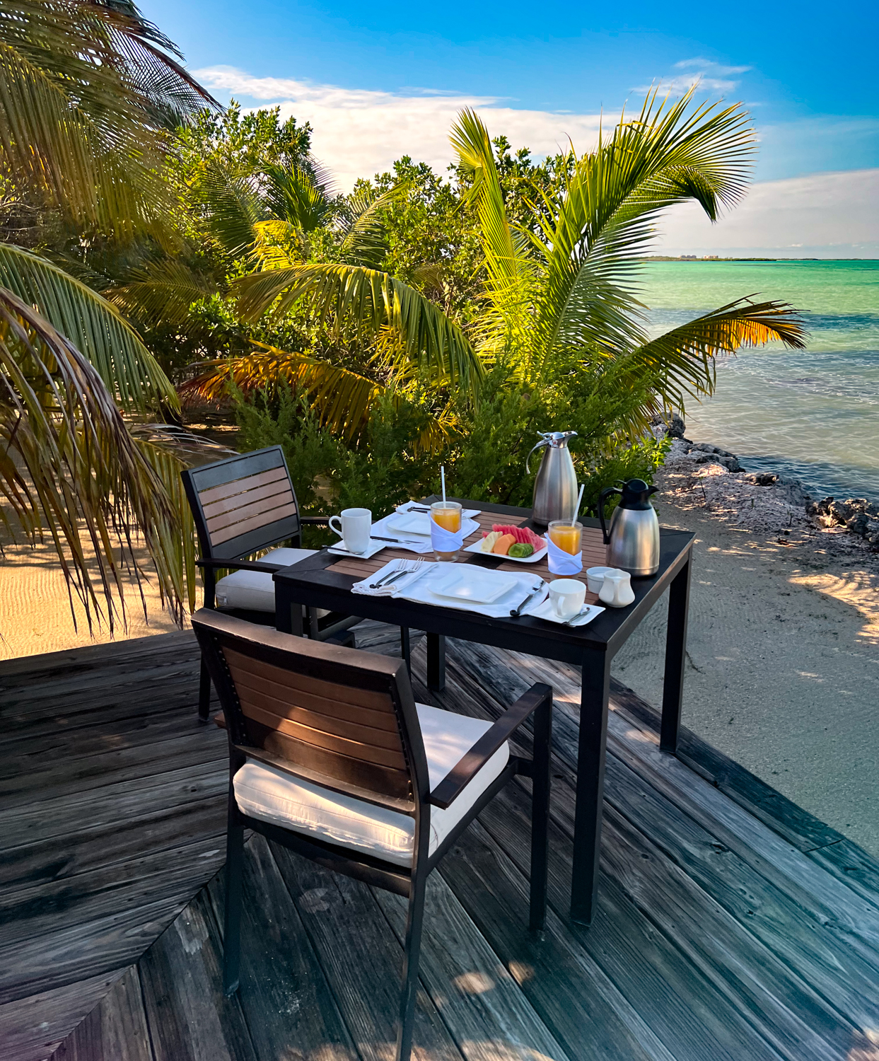 Cayo Espanto Private Island Belize This is Travel Treasure