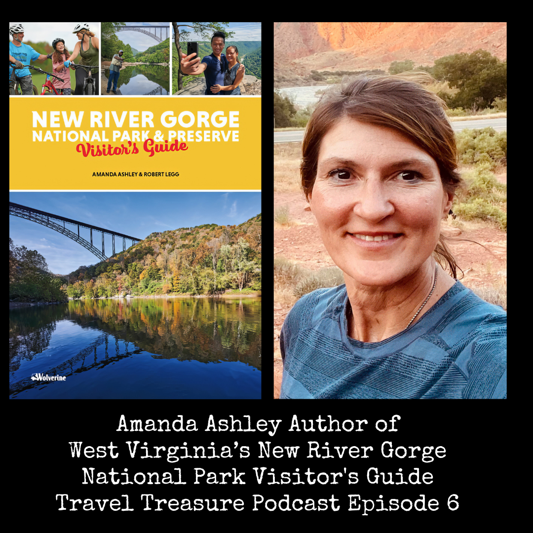 West Virginia’s New River Gorge National Park Visitor's Guide 