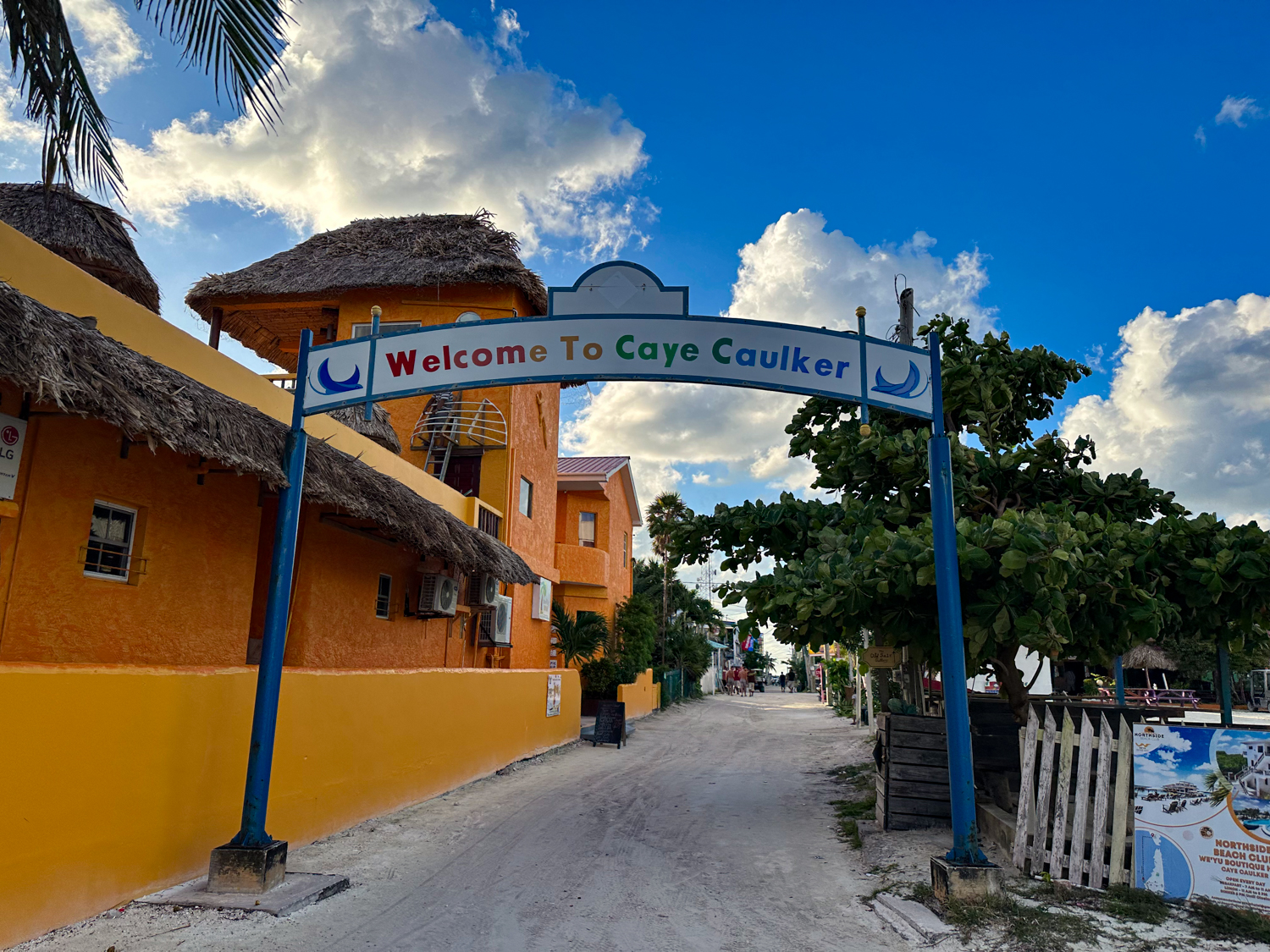 Belize Chocolate Company Caye Caulker