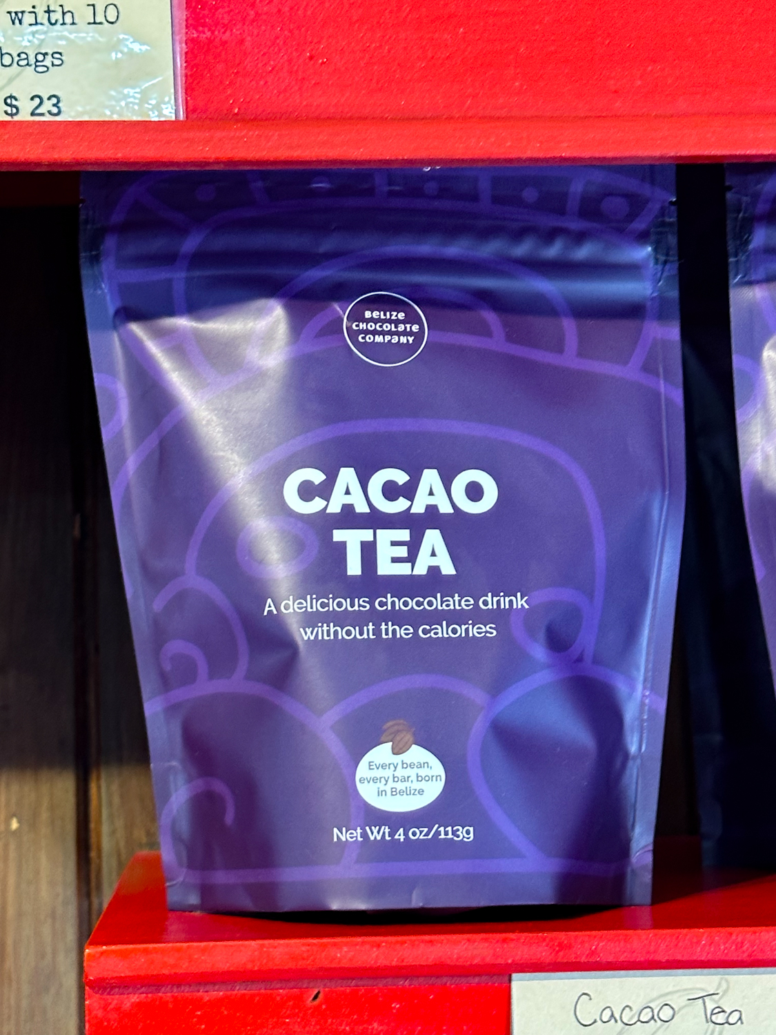 Belize Chocolate Company Caye Caulker