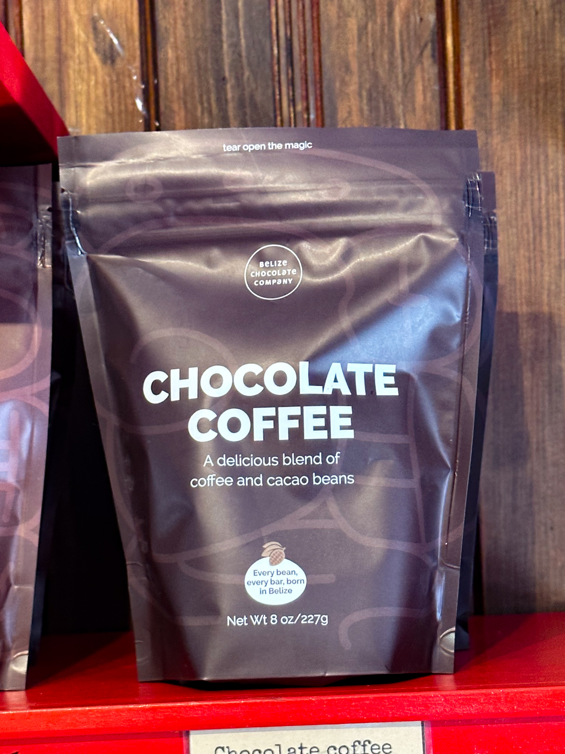 Belize Chocolate Company Caye Caulker