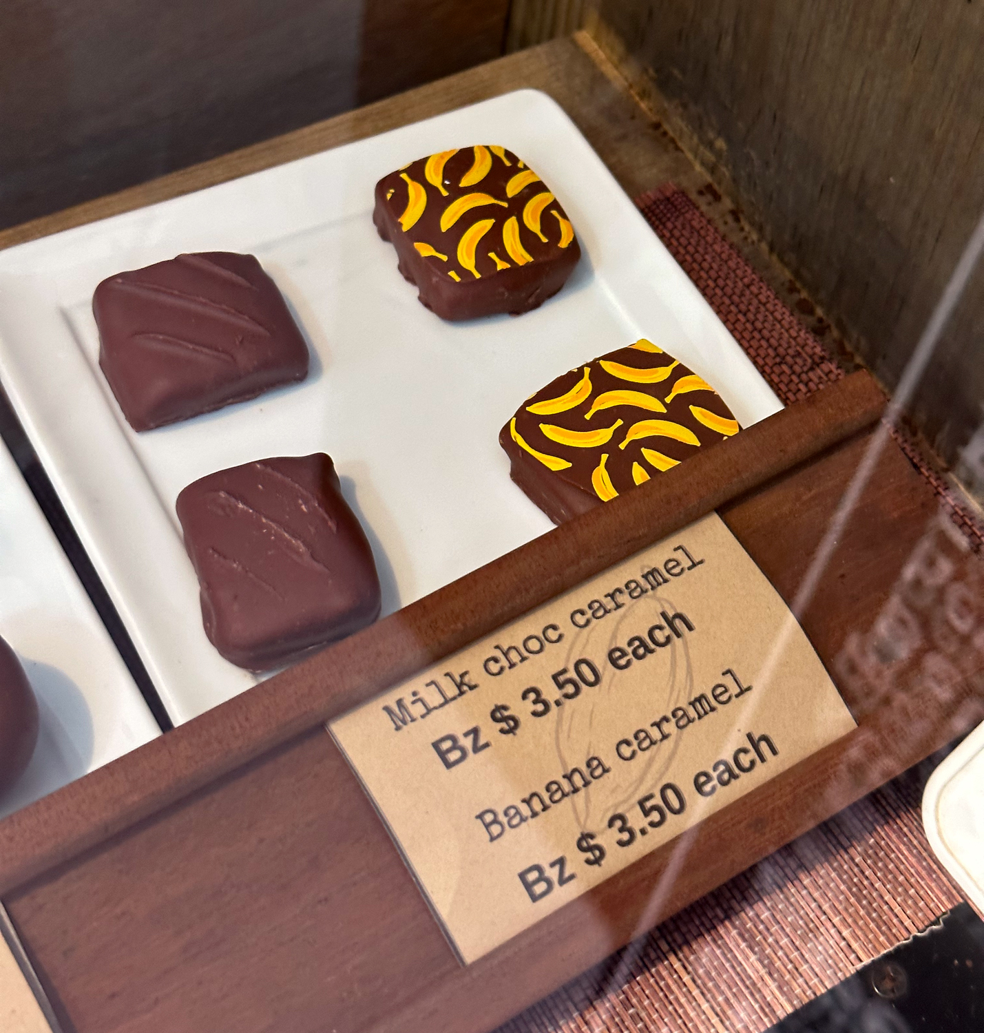 Belize Chocolate Company Caye Caulker