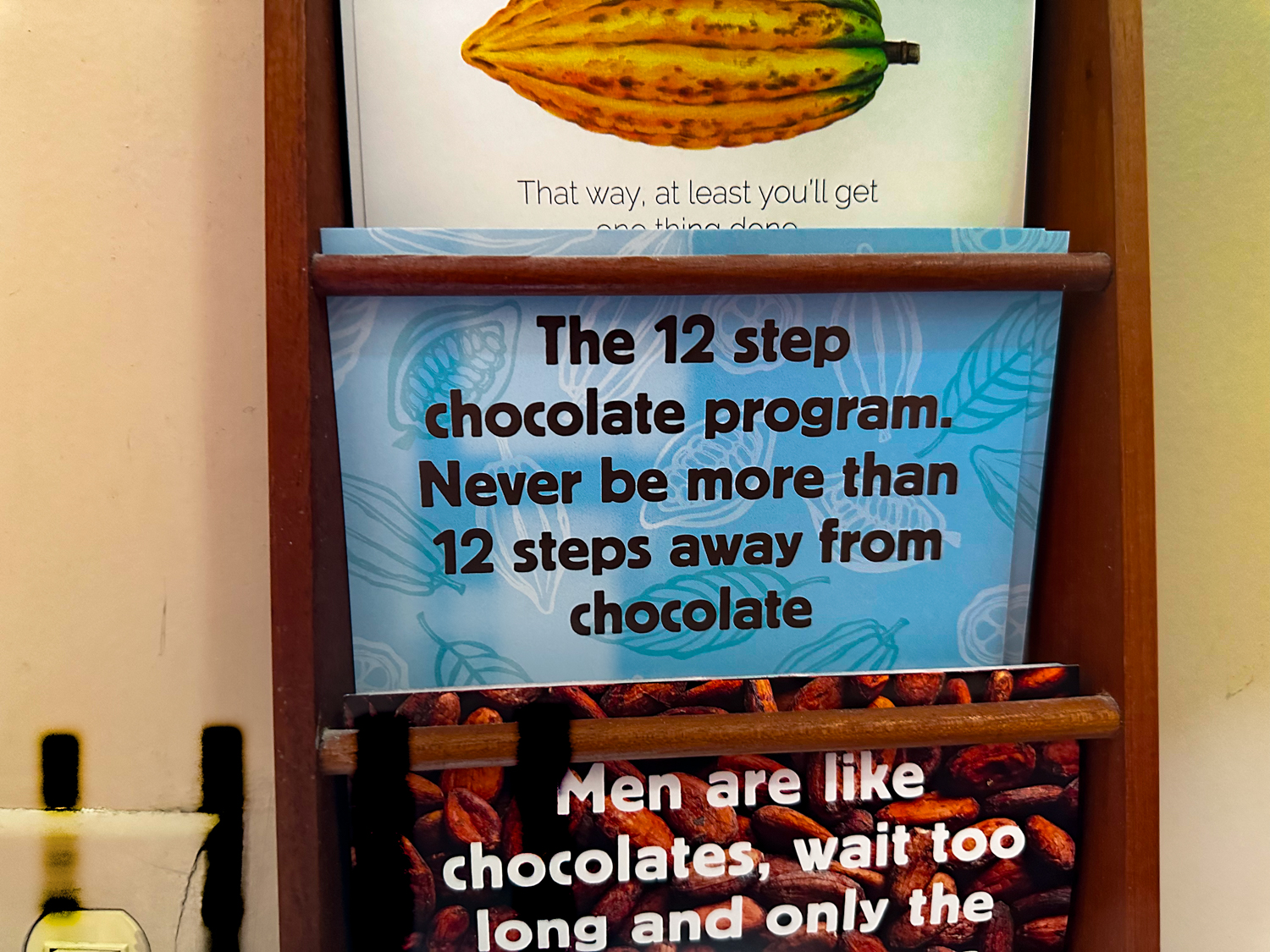 Belize Chocolate Company Caye Caulker