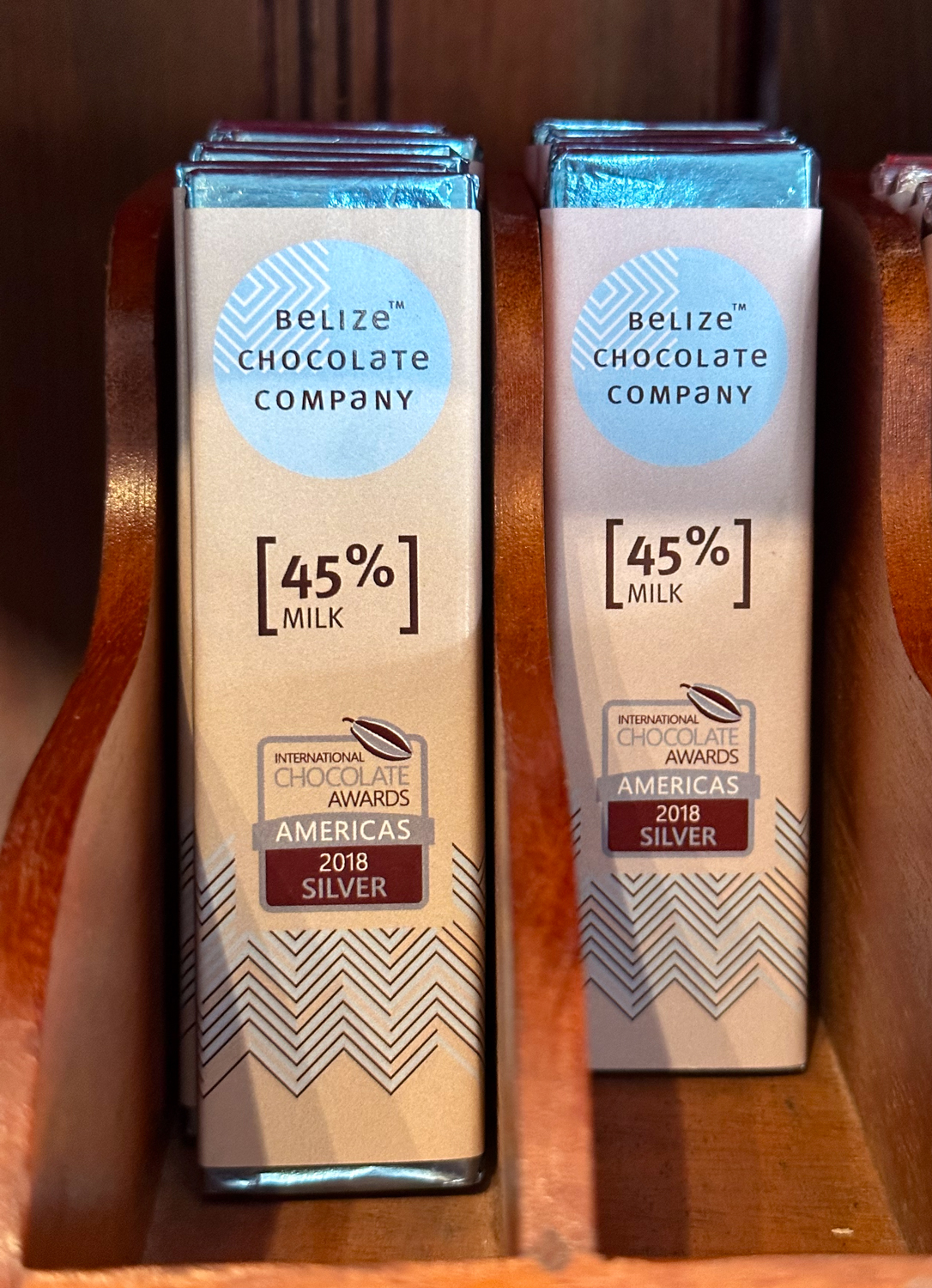 Belize Chocolate Company Caye Caulker