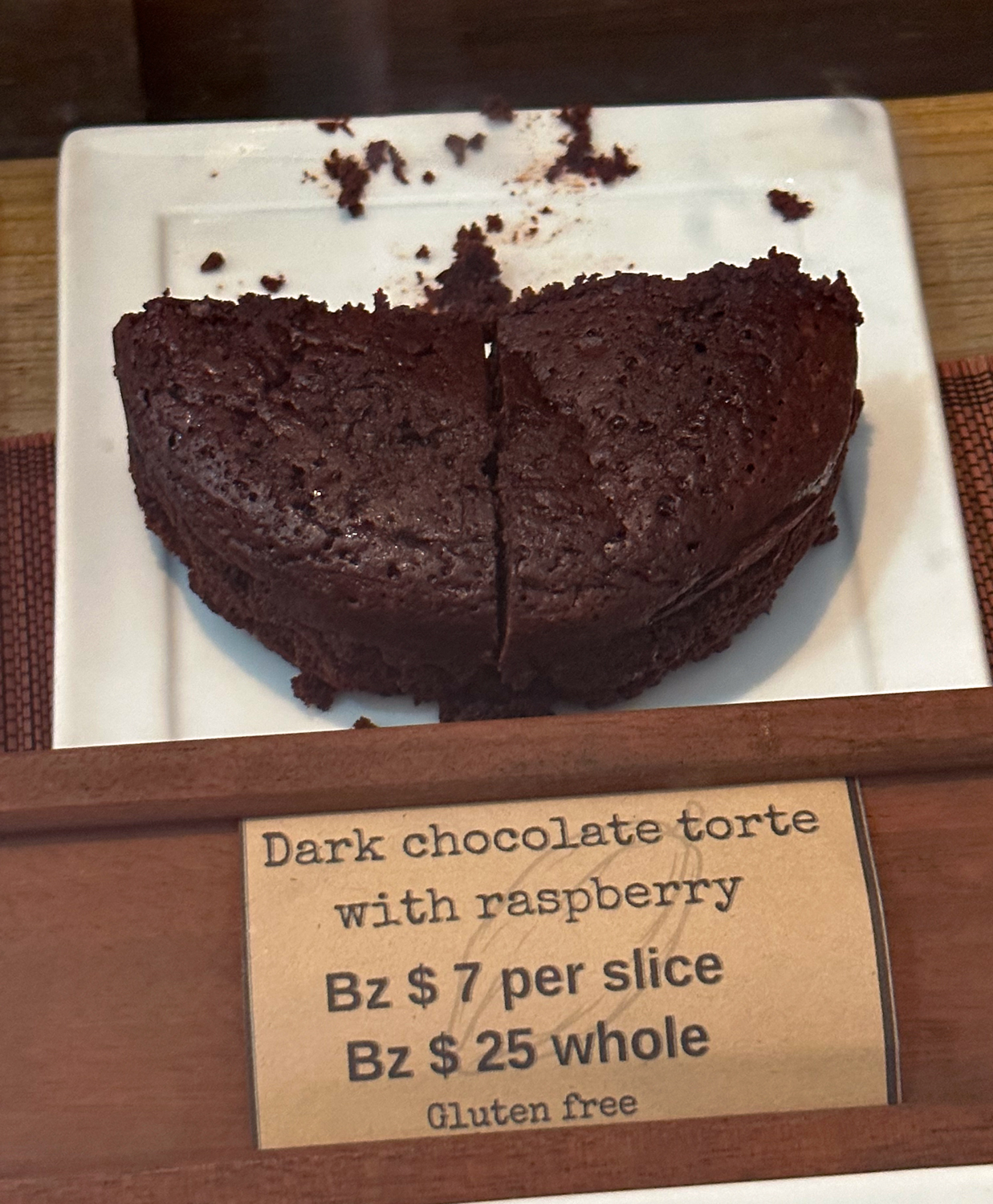 Belize Chocolate Company Caye Caulker