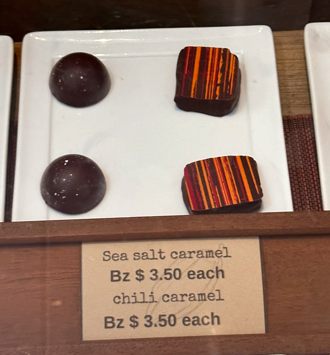 Belize Chocolate Company Caye Caulker