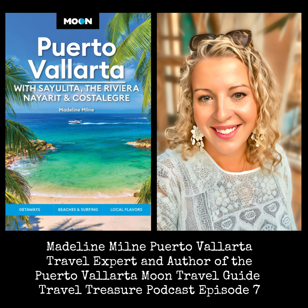 Madeline Milne Puerto Vallarta Travel Expert