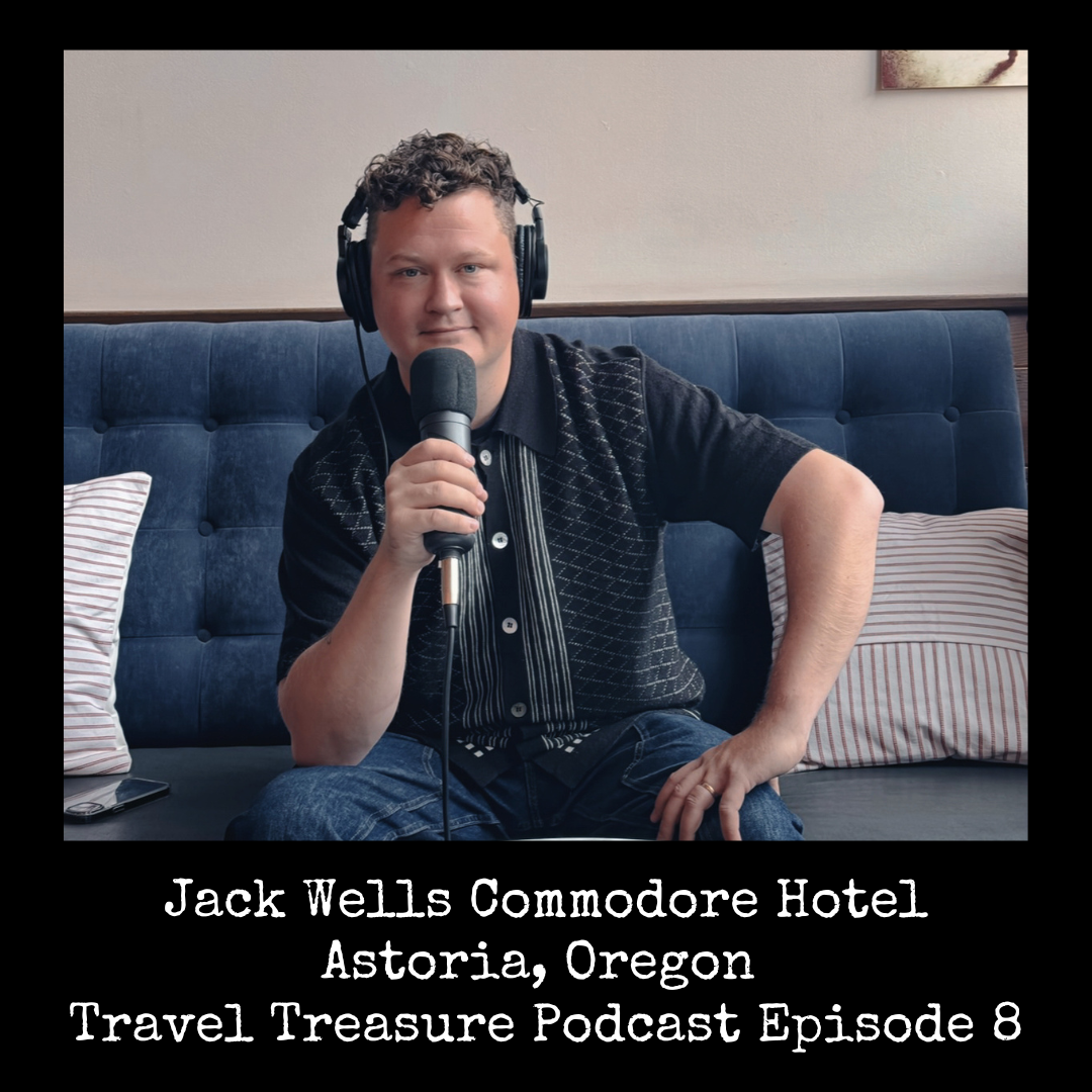 Commodore Hotel Astoria Oregon