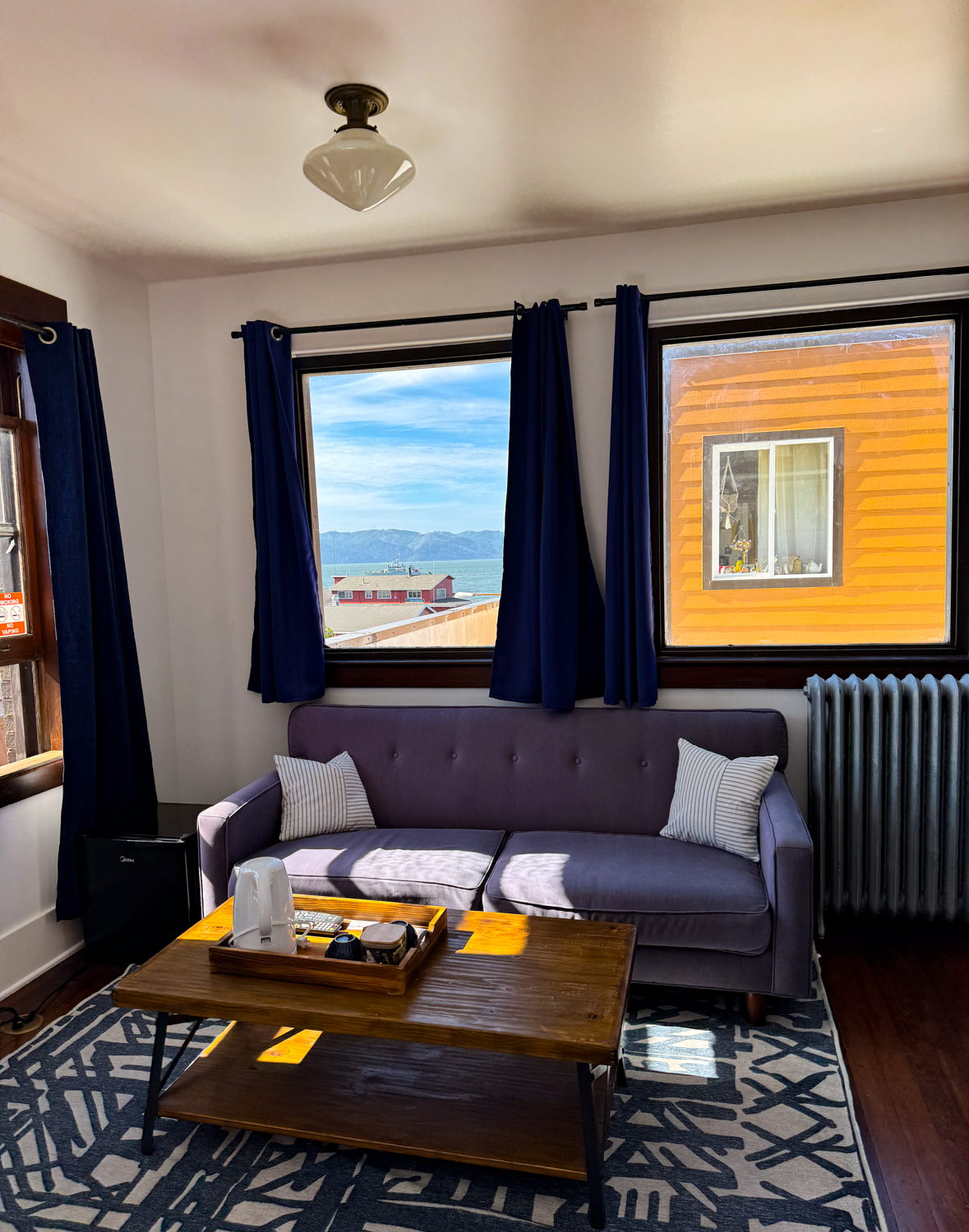 Commodore Hotel Astoria Oregon