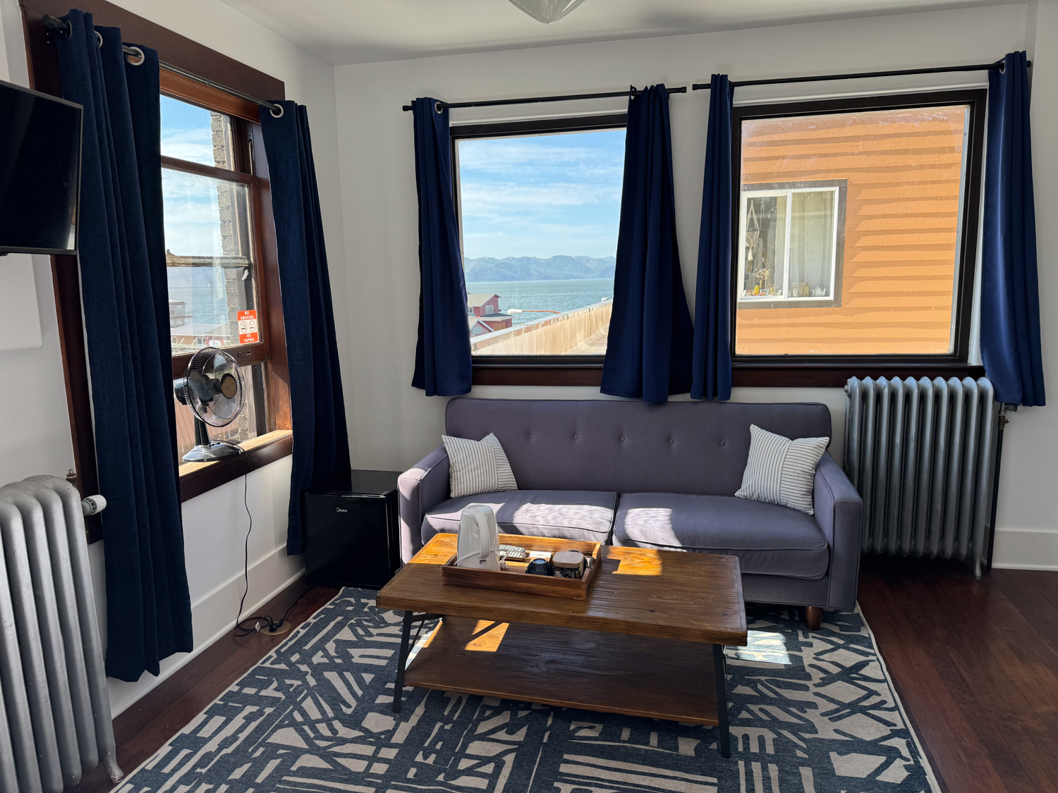 Commodore Hotel Astoria Oregon