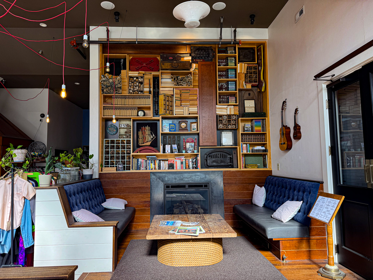 Commodore Hotel Astoria Oregon