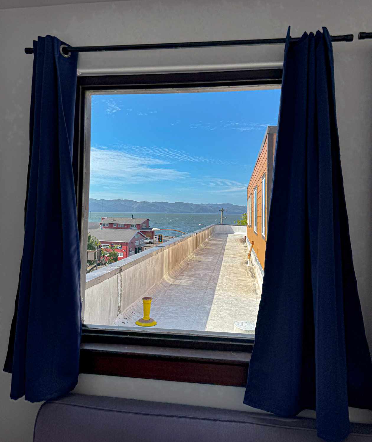 Commodore Hotel Astoria Oregon