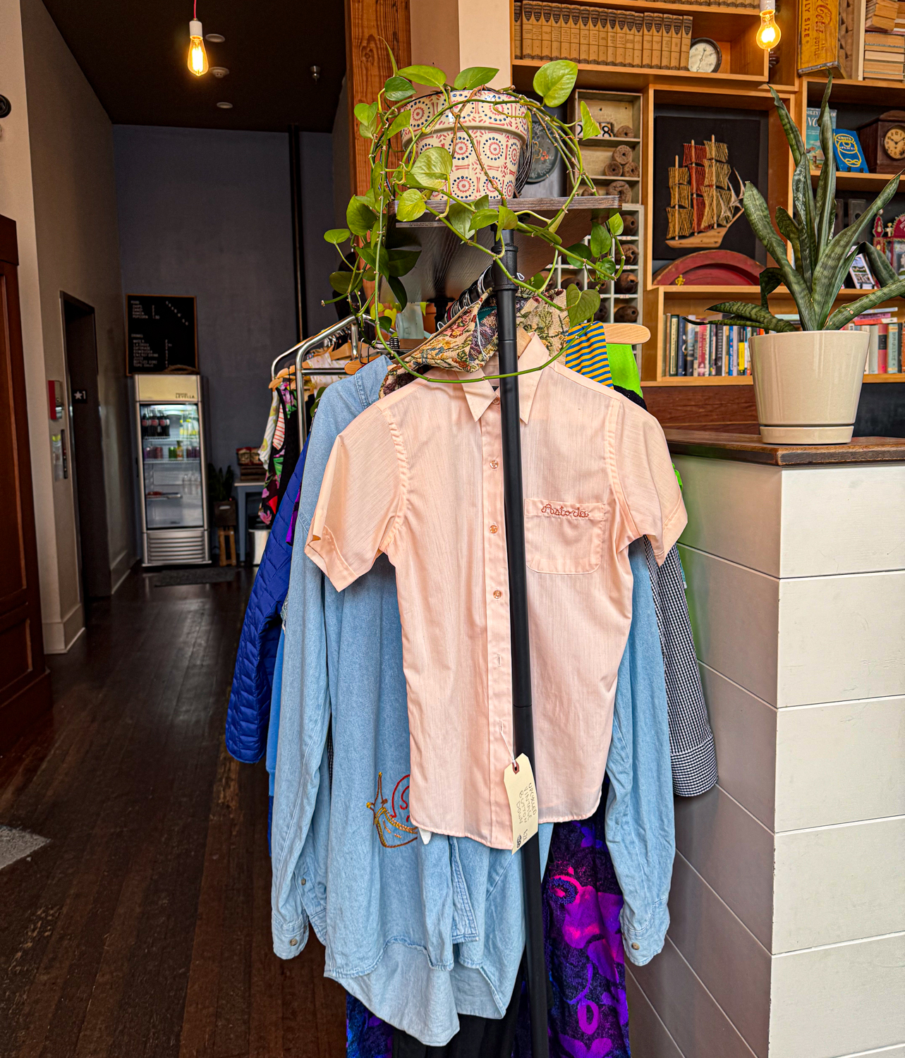 Commodore Hotel Astoria Oregon