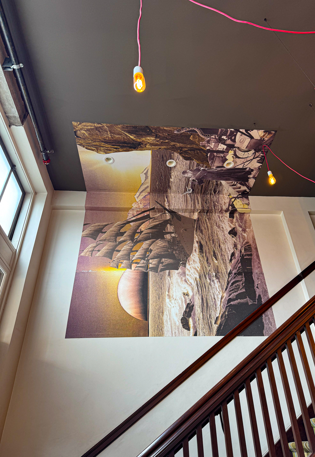 Commodore Hotel Astoria Oregon