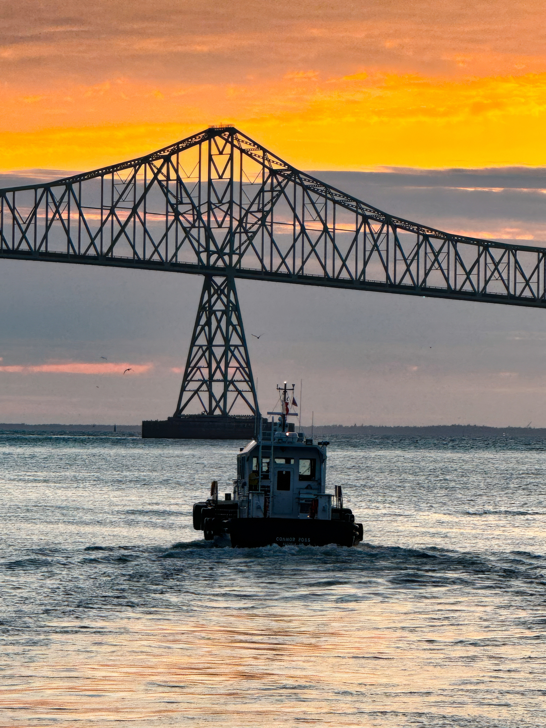 Commodore Hotel Astoria Oregon