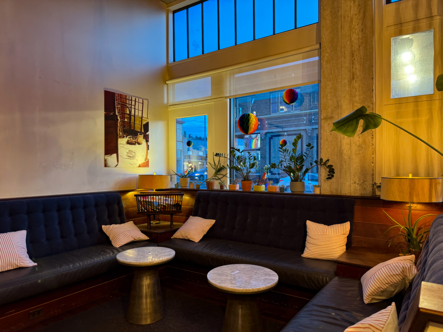 Commodore Hotel Astoria Oregon