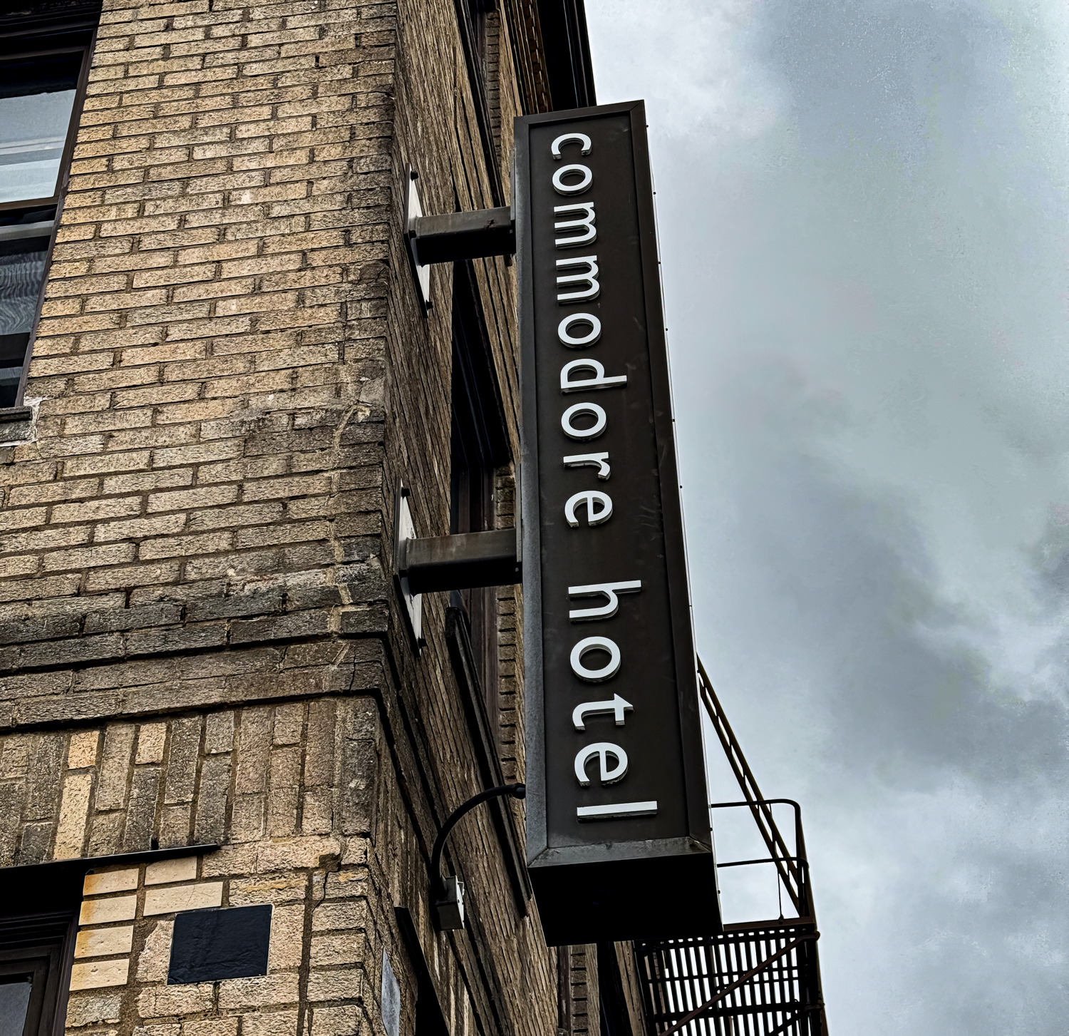 Commodore Hotel Astoria Oregon