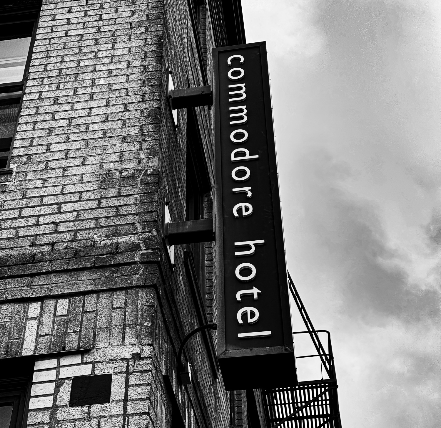 Commodore Hotel Astoria Oregon