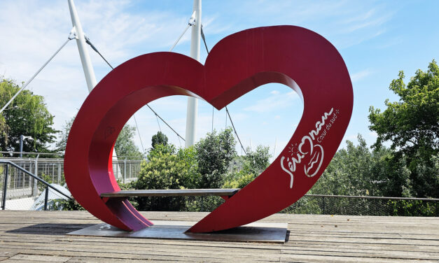 Falling in Love with Sérignan, France ~ Celebrating France